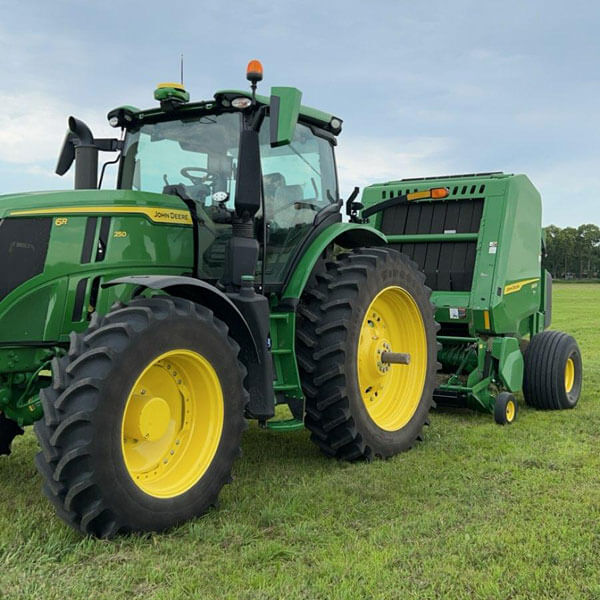John Deer Baler John Deer Baler